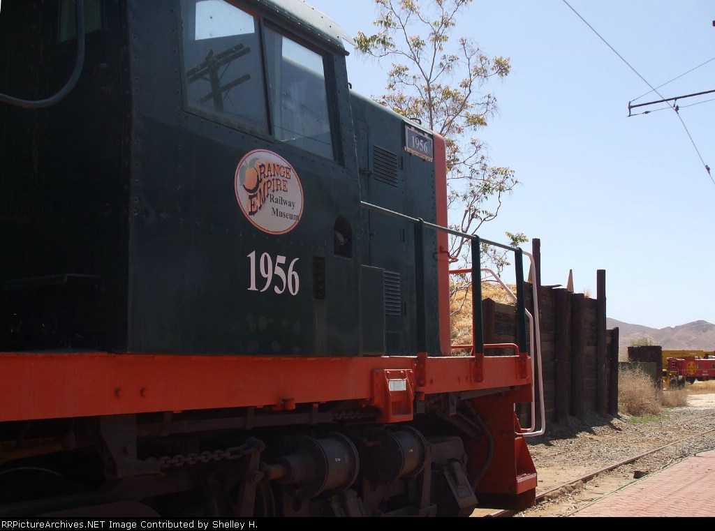 Good View of the Logo